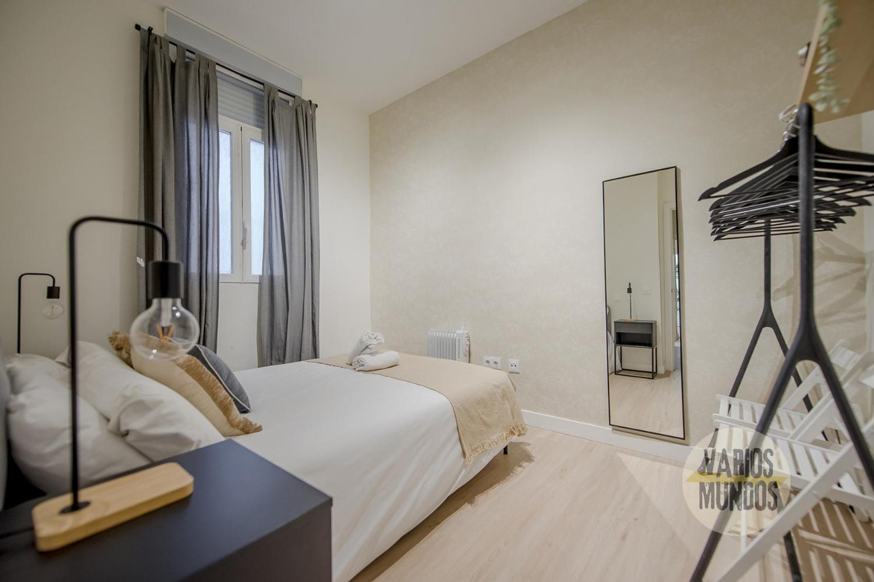 Апартаменты New Apt De 7Pax En El Corazon De Malasana Мадрид Экстерьер фото