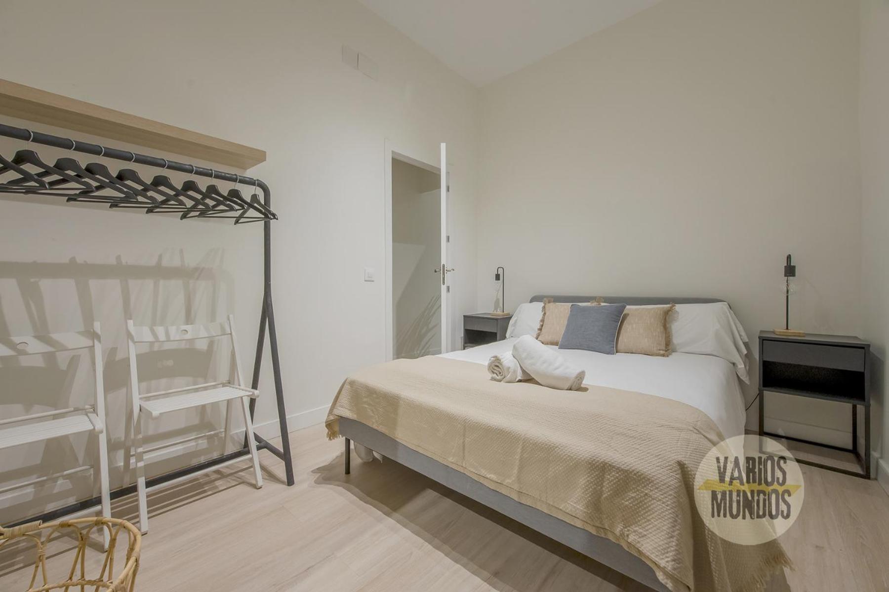 Апартаменты New Apt De 7Pax En El Corazon De Malasana Мадрид Экстерьер фото