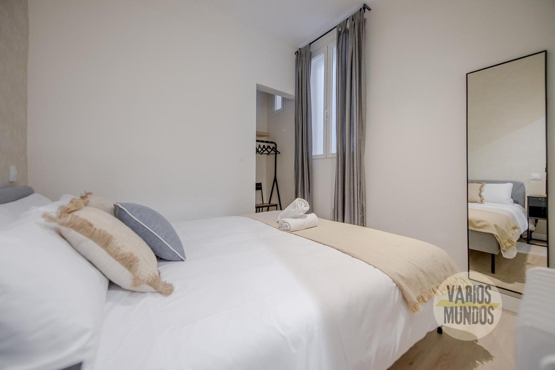 Апартаменты New Apt De 7Pax En El Corazon De Malasana Мадрид Экстерьер фото
