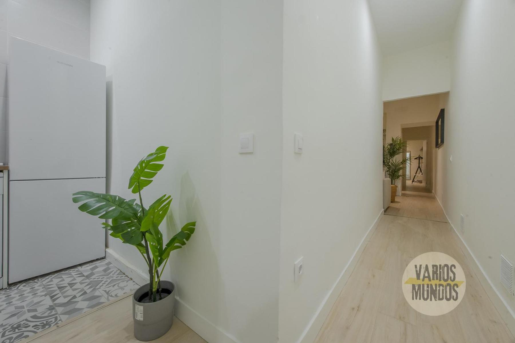 Апартаменты New Apt De 7Pax En El Corazon De Malasana Мадрид Экстерьер фото