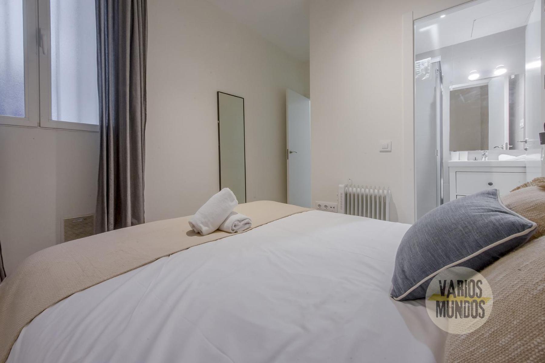 Апартаменты New Apt De 7Pax En El Corazon De Malasana Мадрид Экстерьер фото