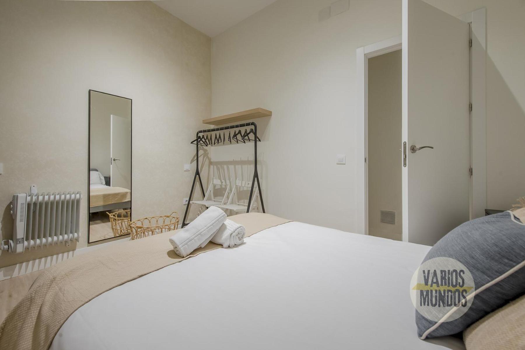 Апартаменты New Apt De 7Pax En El Corazon De Malasana Мадрид Экстерьер фото