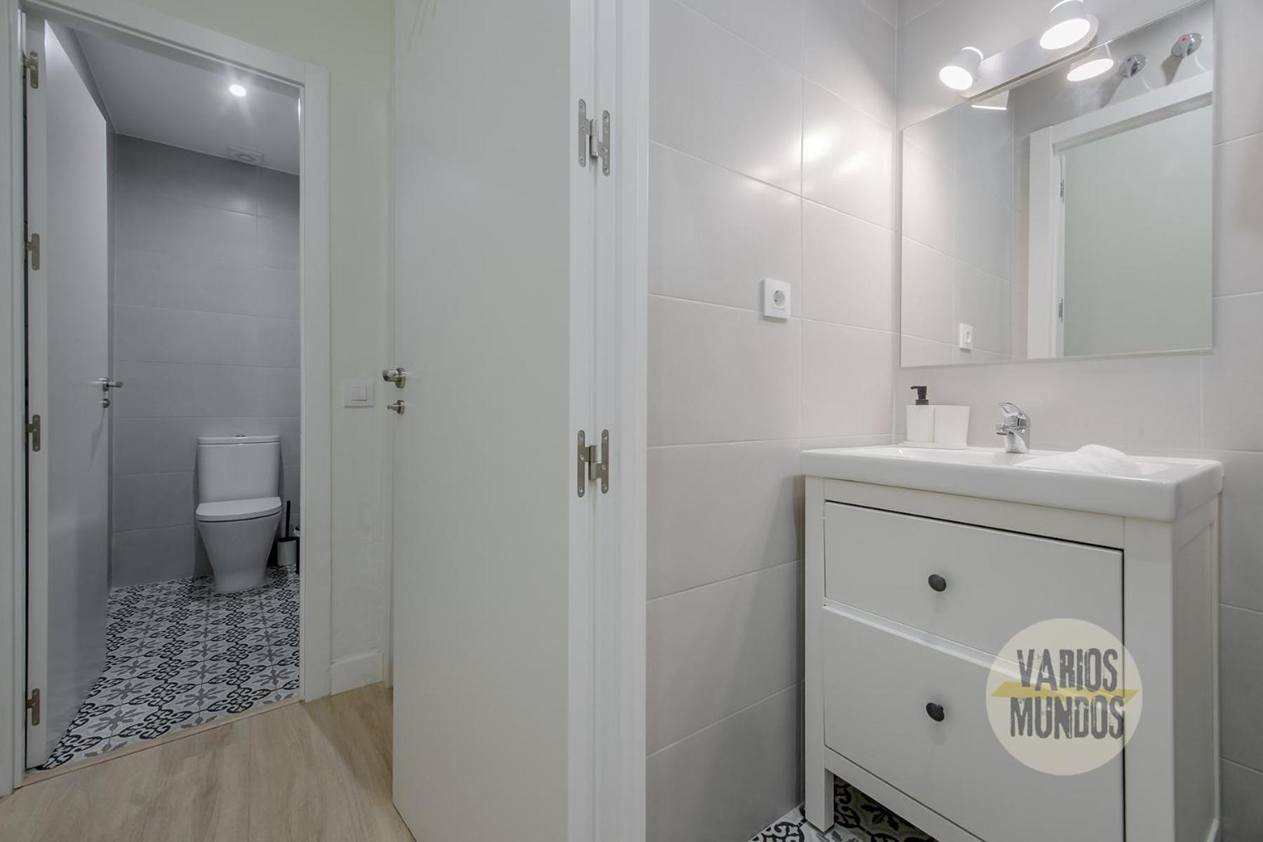 Апартаменты New Apt De 7Pax En El Corazon De Malasana Мадрид Экстерьер фото
