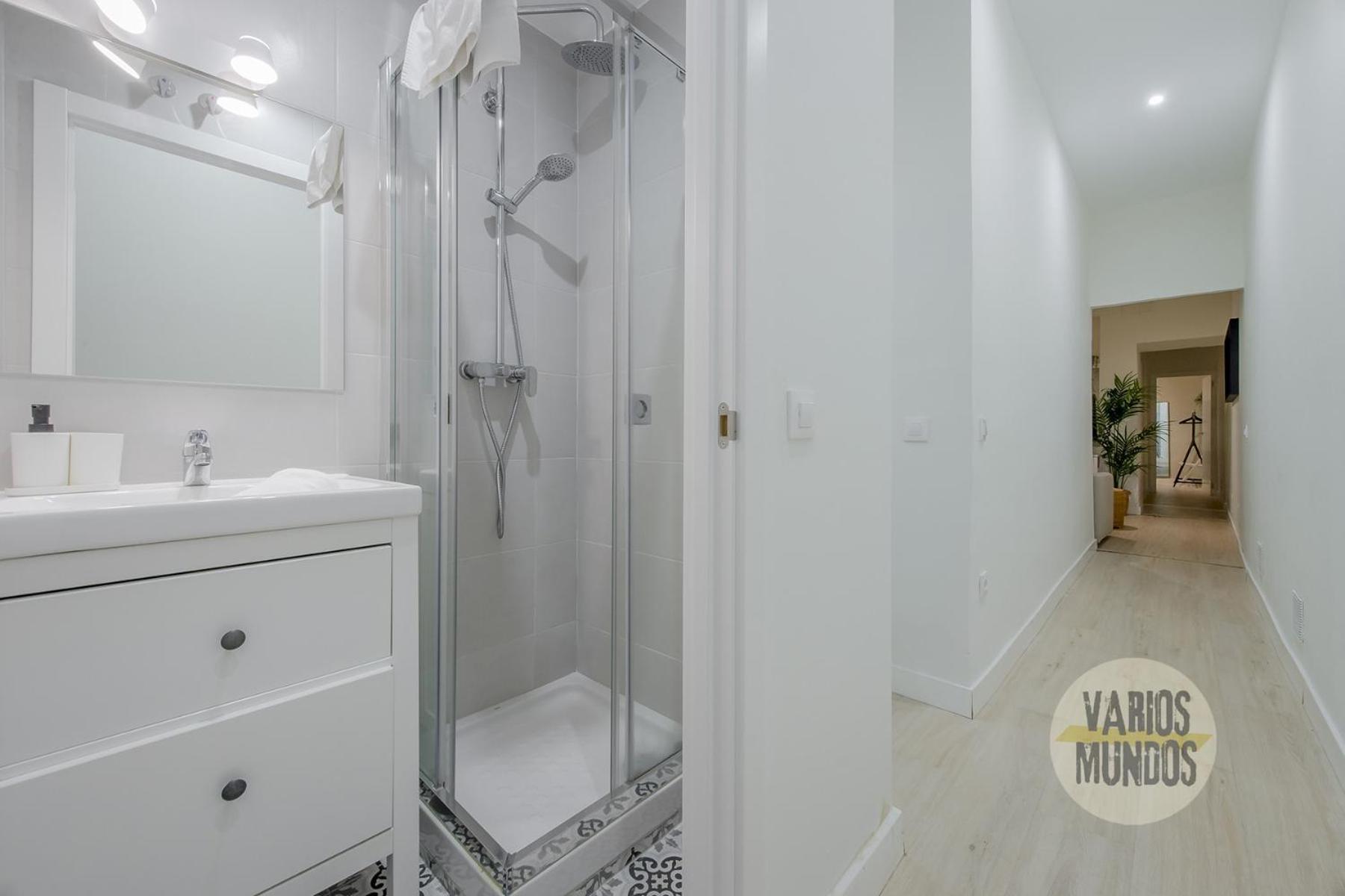 Апартаменты New Apt De 7Pax En El Corazon De Malasana Мадрид Экстерьер фото