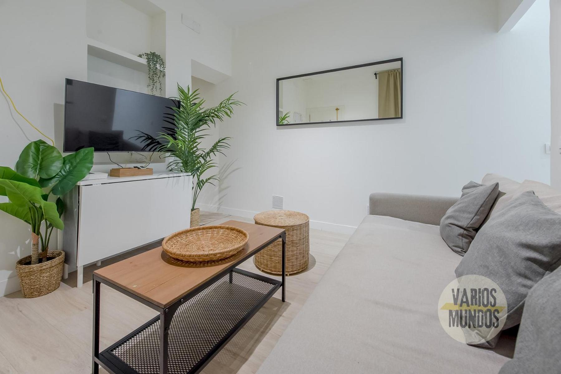 Апартаменты New Apt De 7Pax En El Corazon De Malasana Мадрид Экстерьер фото